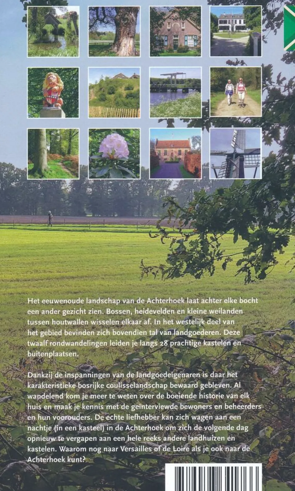 Gegarandeerd Onregelmatig Mooiste Landgoedwandelingen in de Achterhoek