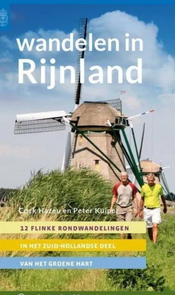 Gegarandeerd Onregelmatig Wandelgids Wandelen In Rijnland