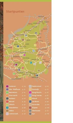 Gegarandeerd Onregelmatig Wandelen over de onbekende Veluwe