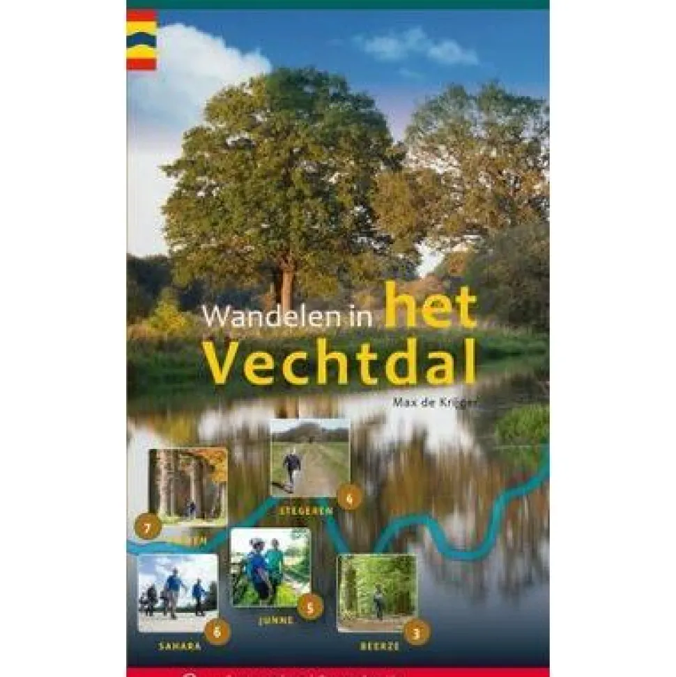 Gegarandeerd Onregelmatig Wandelgids Wandelen in het Vechtdal