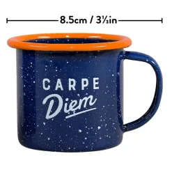 Gentlemen's hardware Enamel Espresso Set
