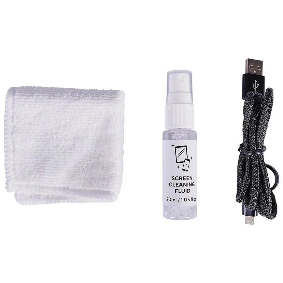Gentlemen's hardware Survival Tech kit