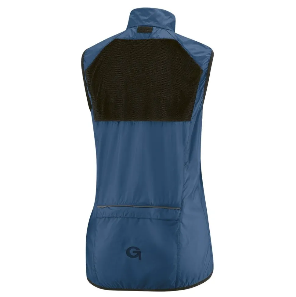 Gonso Bernira Wind Jacket W 2 in 1 winddicht fietsjack