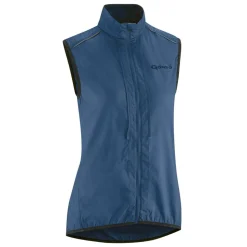 Gonso Bernira Wind Jacket W 2 in 1 winddicht fietsjack