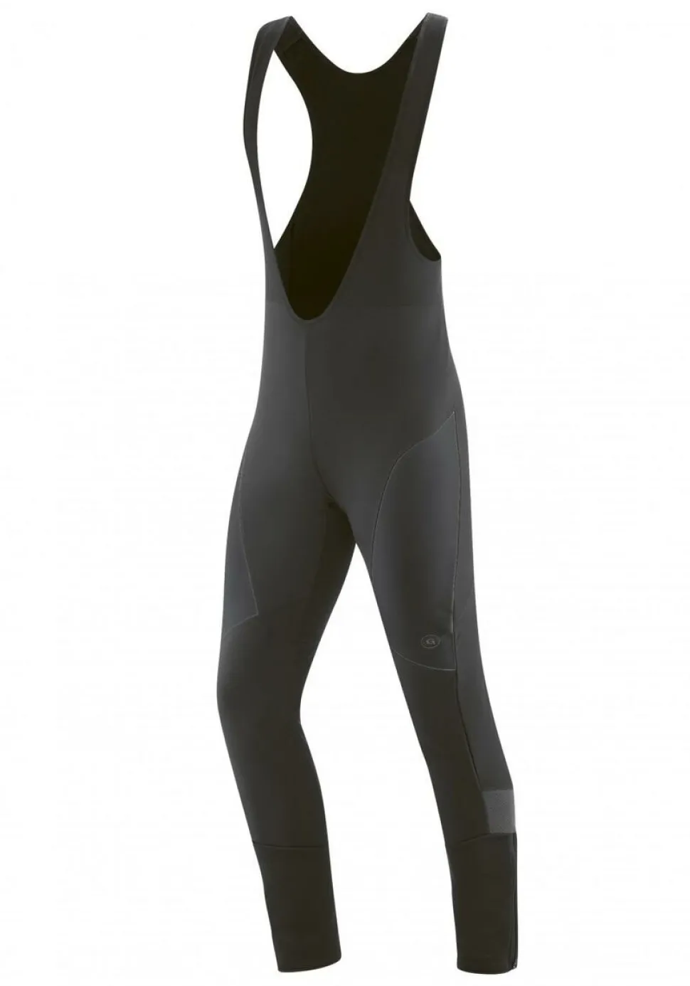 Gonso Montana bib raw 2 pants softshell