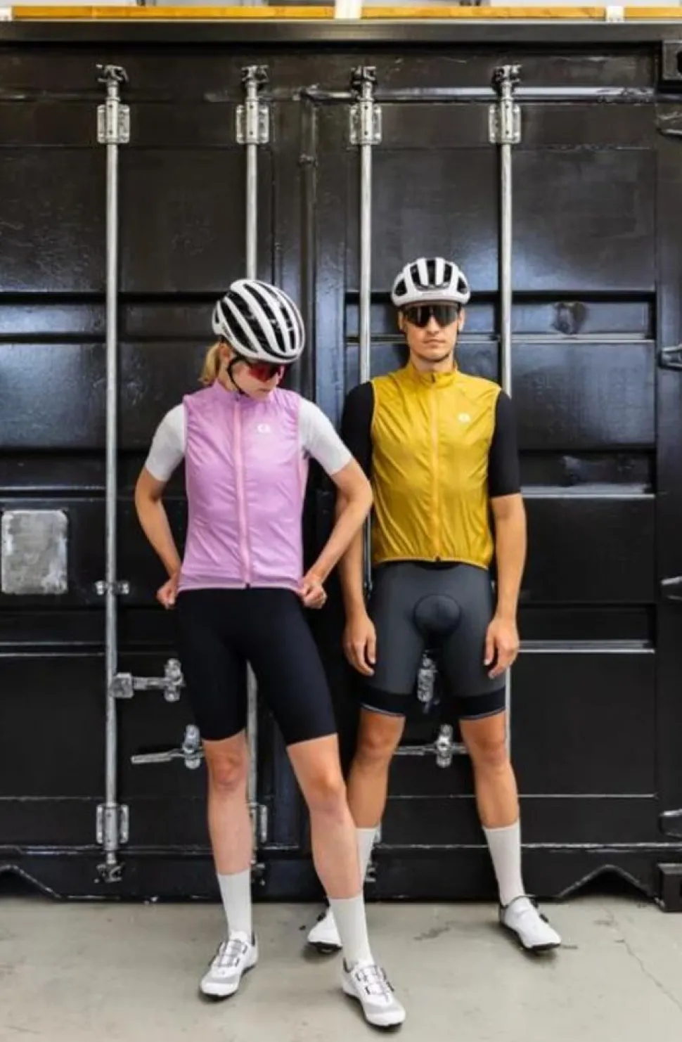 Gonso Porlezza vest wind W