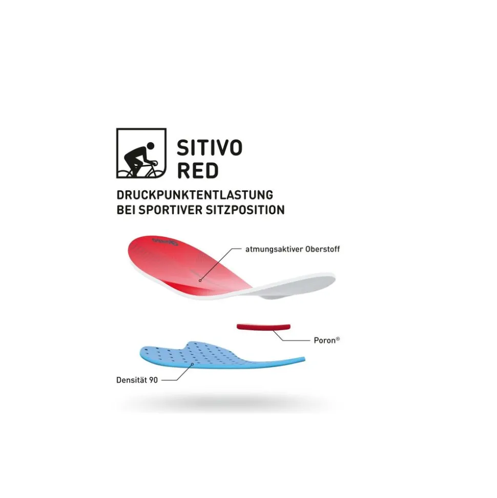 Gonso Sitivo bib shorts