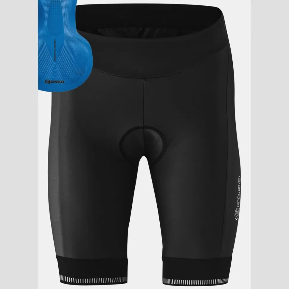 Gonso Sitivo-W Bike Short W fietsbroek dames