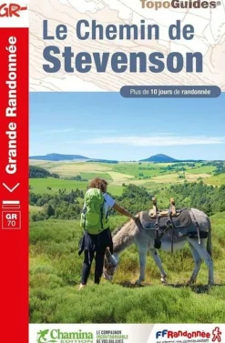 Grande Randonnee Le Chemin de Stevenson GR70