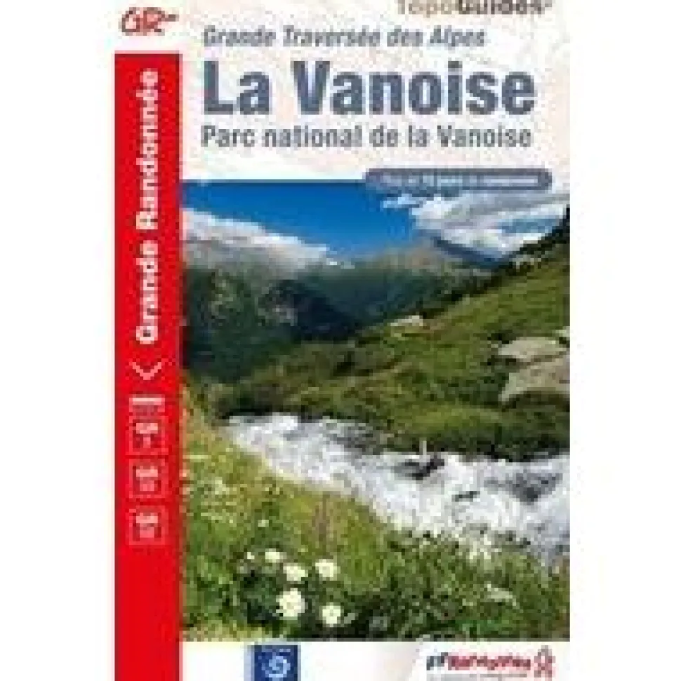 Grande Randonnee Wandelgids GR5 La Vanoise