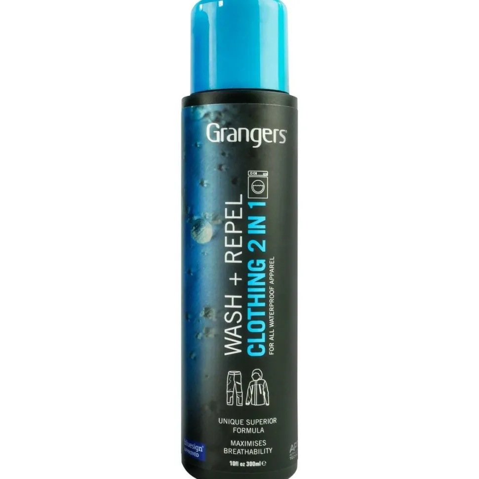 Grangers 2 in 1 Wash & Repel 300ml