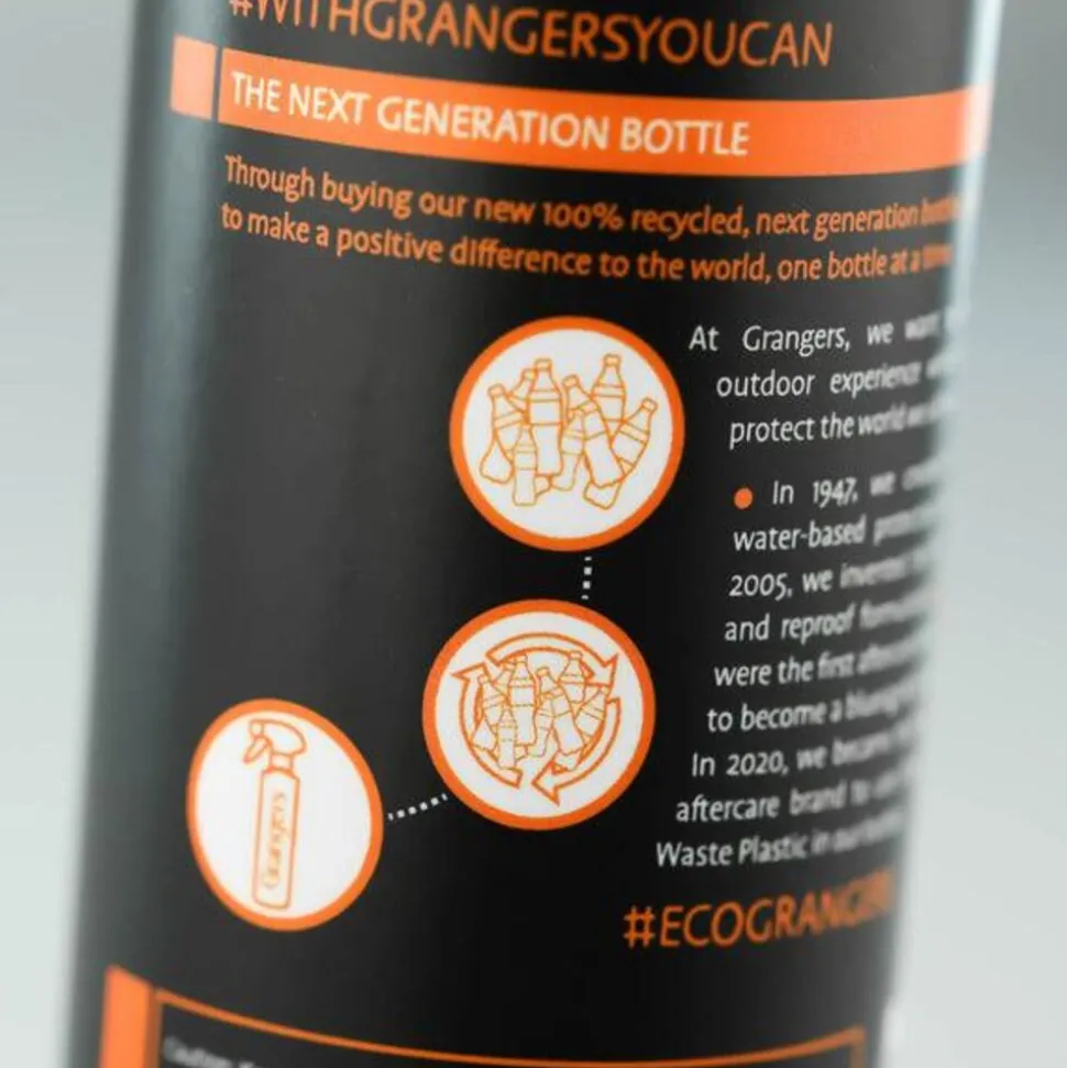 Grangers Footwear Repel Plus 275 ML