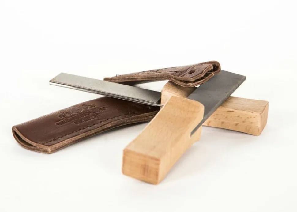 Gransfors Gransfors Axe File Vijl met houten handvaten