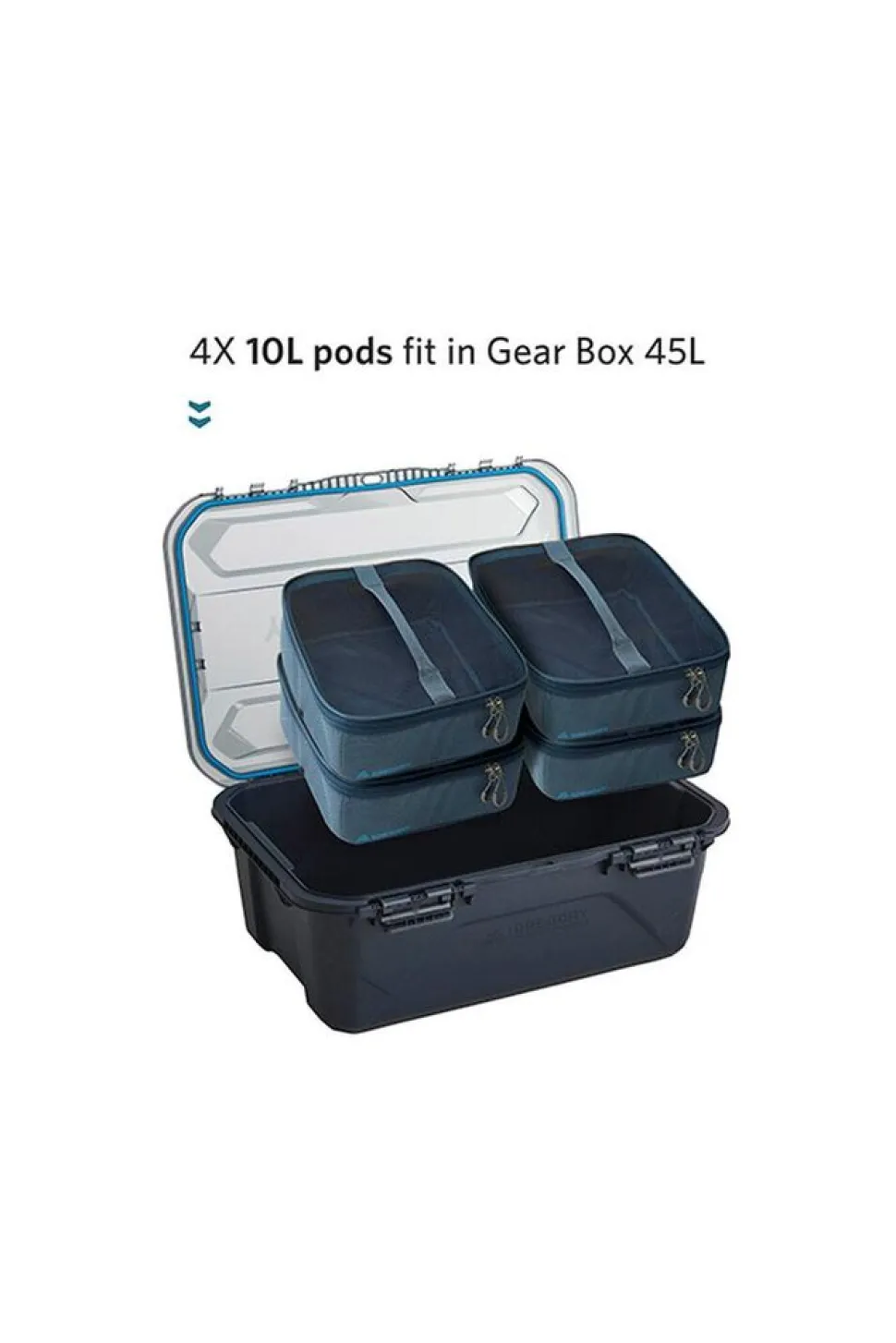 Gregory Alpaca Gear pod 45