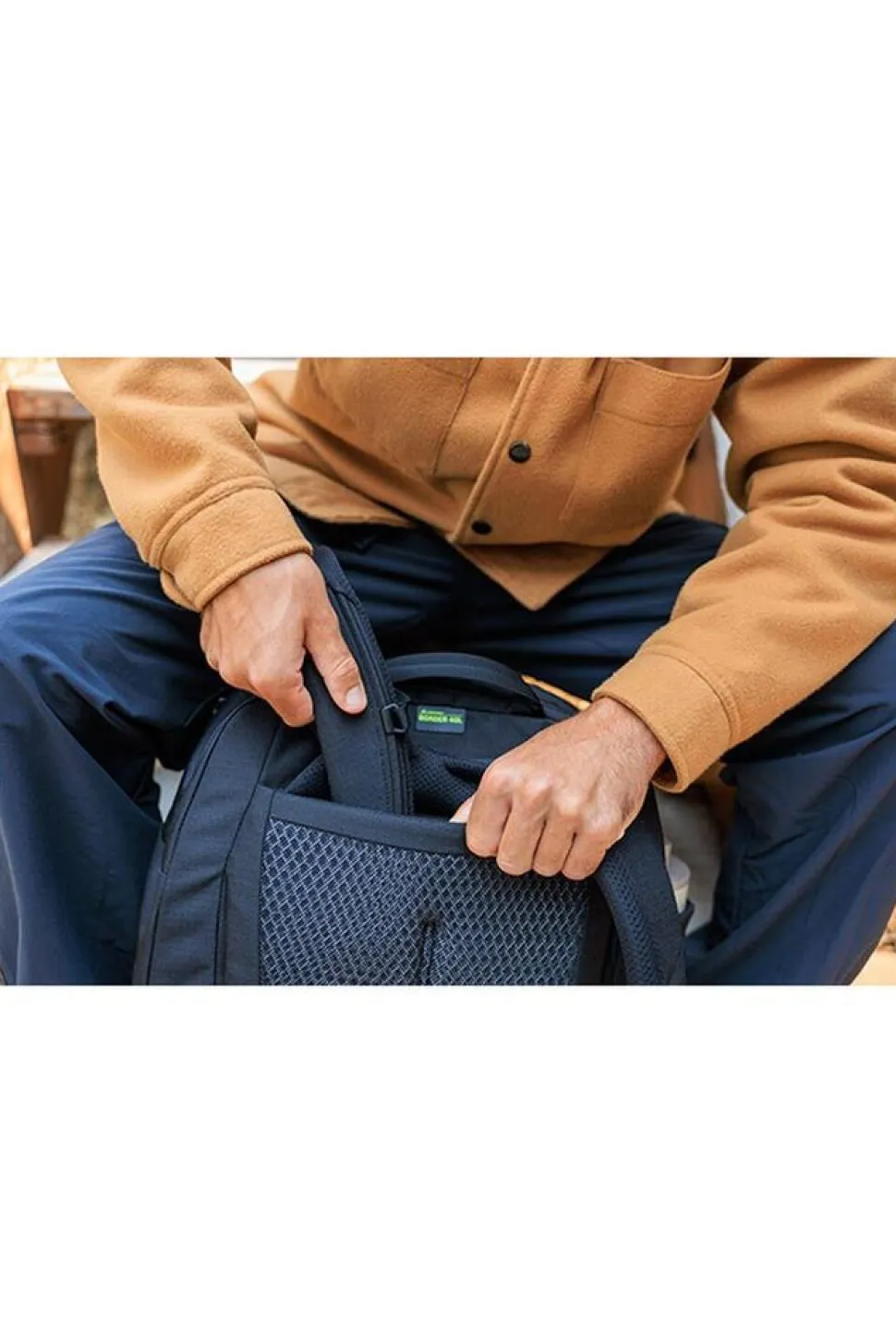 Gregory Border Carry on 40