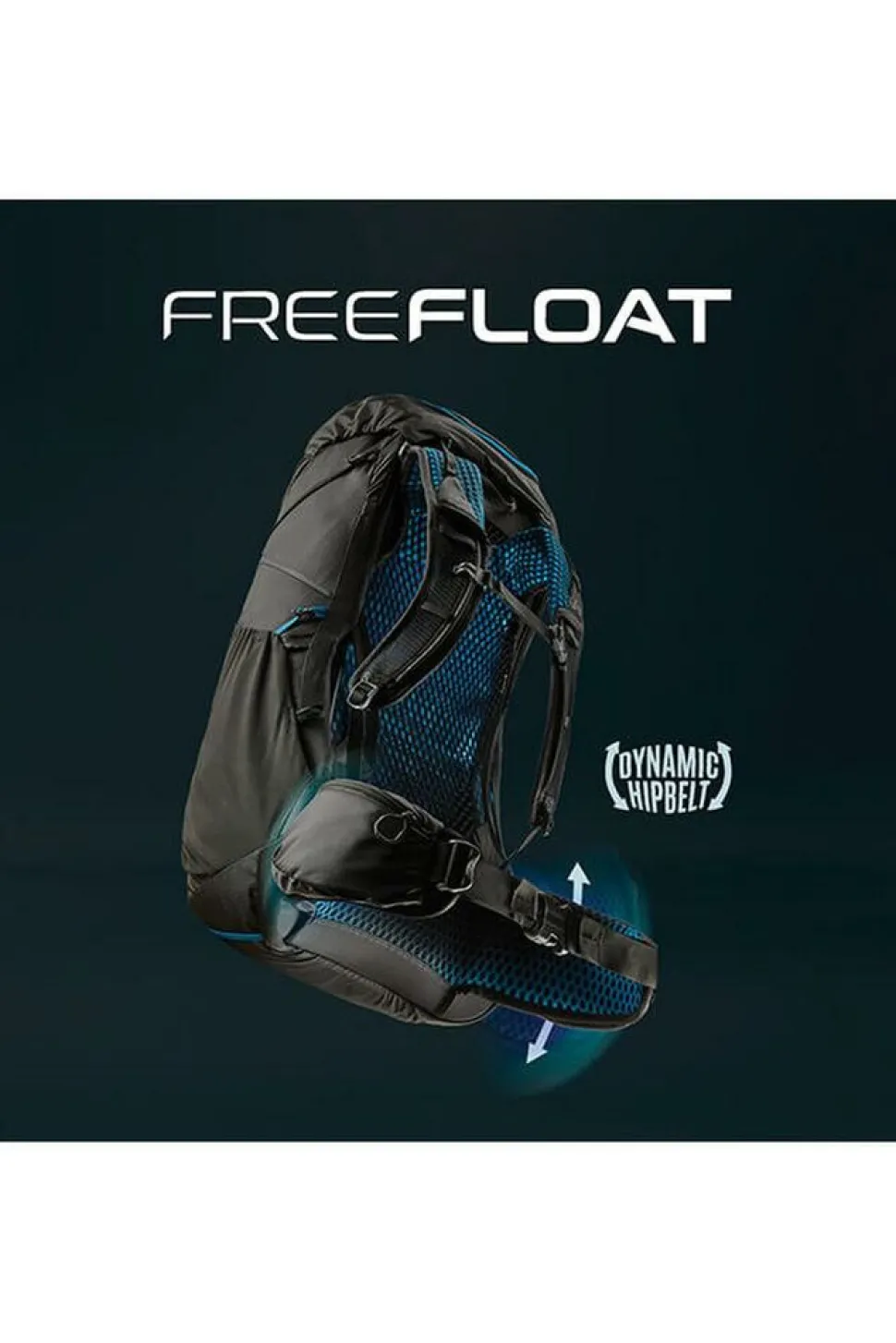 Gregory Facet 45