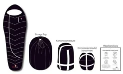 GRUEZI-BAG Biopod DownWool Summer