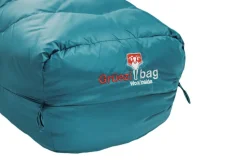 GRUEZI-BAG Biopod DownWool Subzero