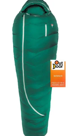 GRUEZI-BAG Biopod DownWool Subzero