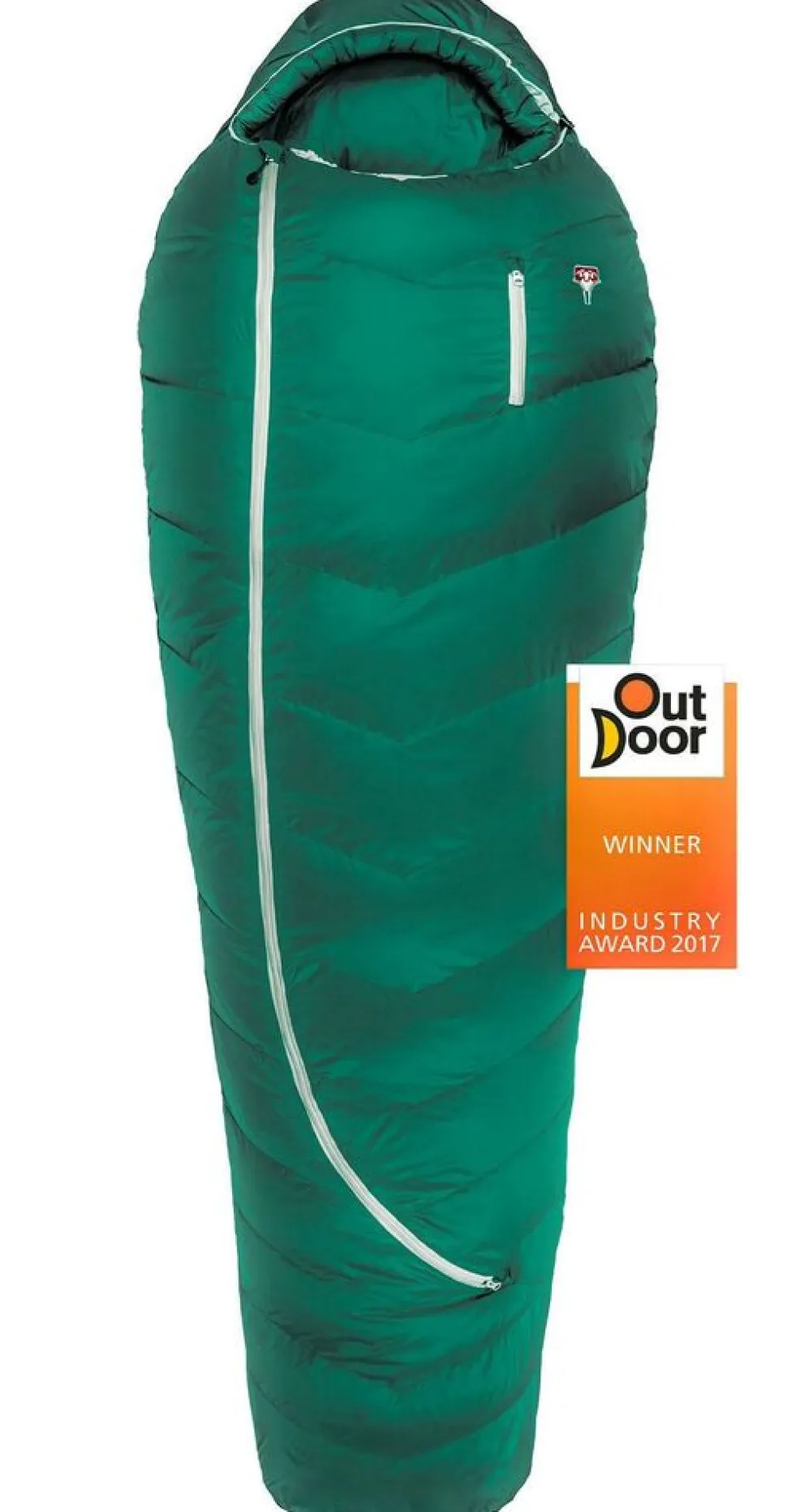 GRUEZI-BAG Biopod DownWool Subzero