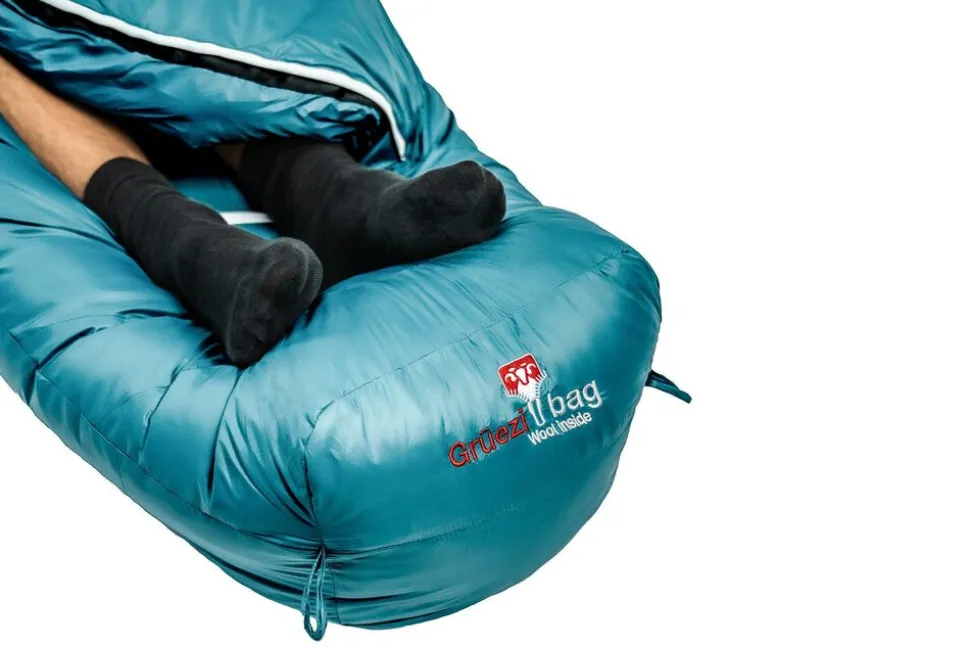 GRUEZI-BAG Biopod DownWool Subzero