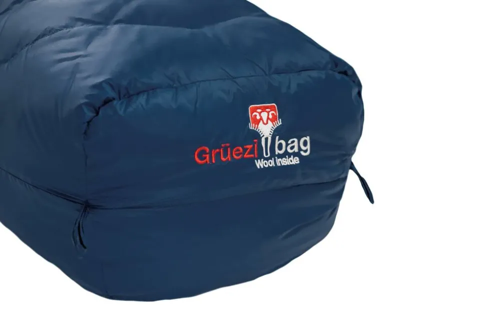 GRUEZI-BAG Biopod DownWool Ice