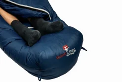 GRUEZI-BAG Biopod DownWool Ice