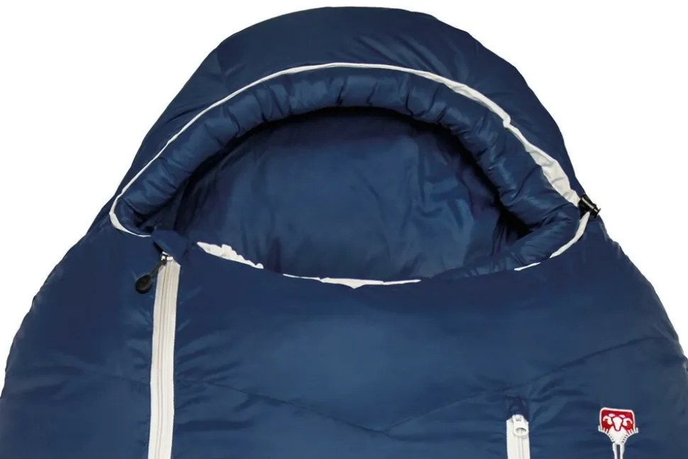 GRUEZI-BAG Biopod DownWool Ice