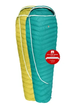 GRUEZI-BAG Biopod DownWool Extreme Light