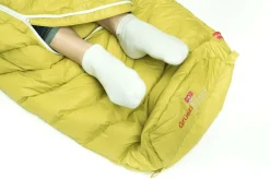 GRUEZI-BAG Biopod DownWool Extreme Light