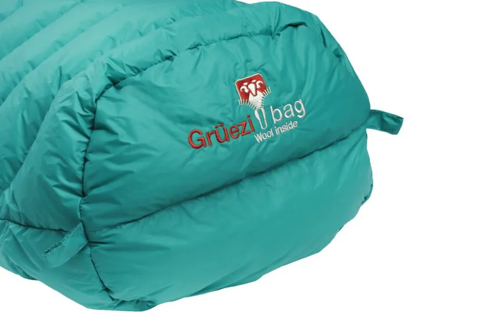 GRUEZI-BAG Biopod DownWool Extreme Light