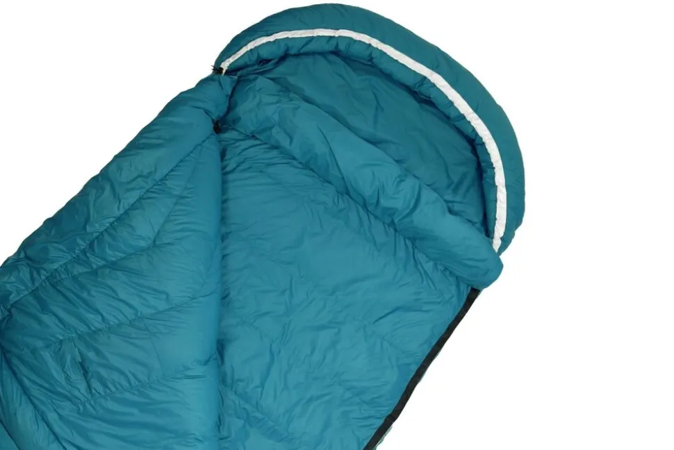GRUEZI-BAG Biopod DownWool Subzero Comfort