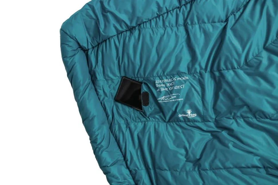GRUEZI-BAG Biopod DownWool Subzero Comfort