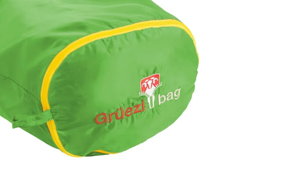 GRUEZI-BAG Biopod Kids Grow colorful