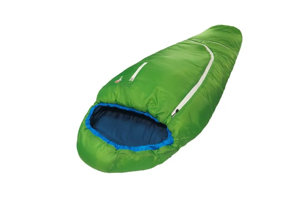 GRUEZI-BAG Biopod Wolle Kids world traveller