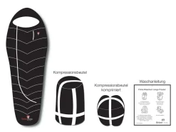 GRUEZI-BAG Biopod Wolle Kids world traveller