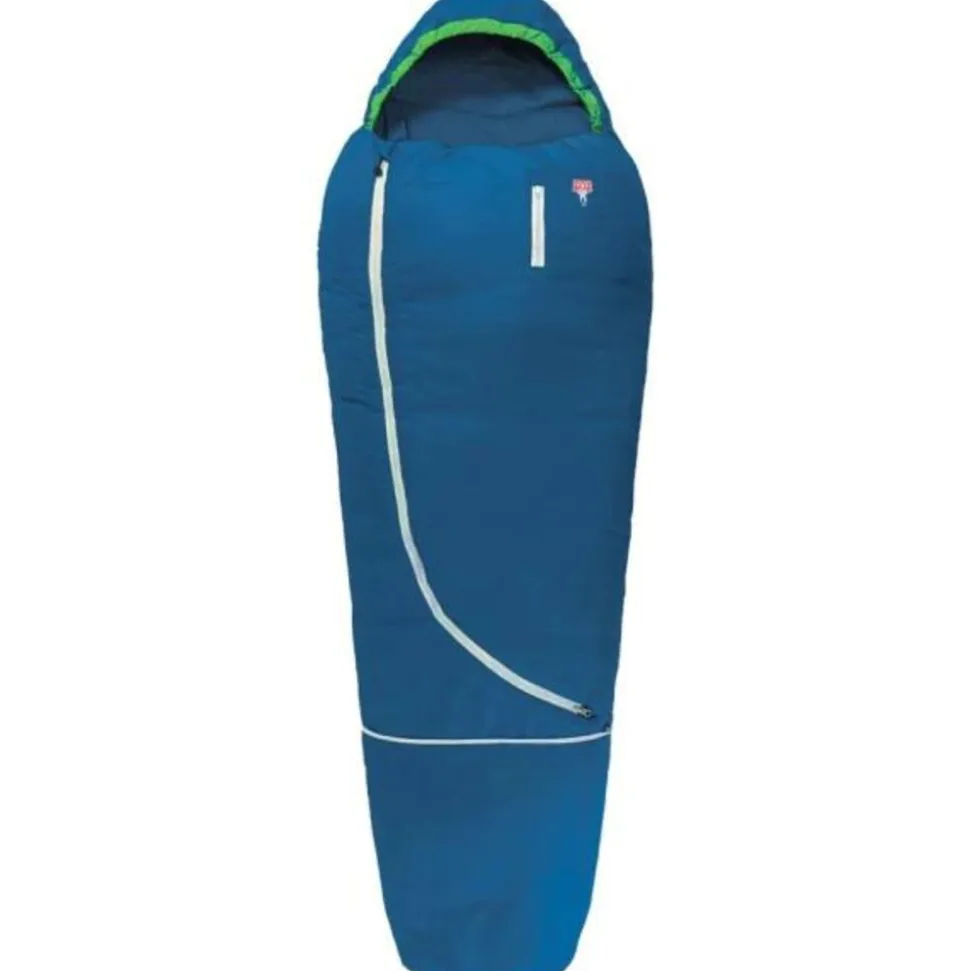 GRUEZI-BAG Biopod Wolle Kids world traveller