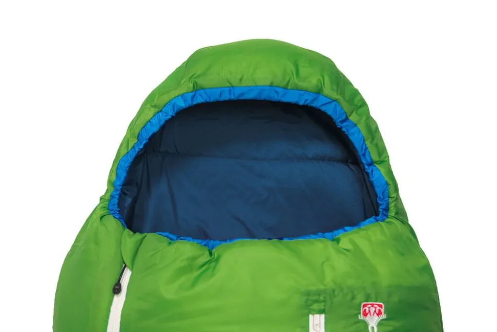 GRUEZI-BAG Biopod Wolle Kids world traveller