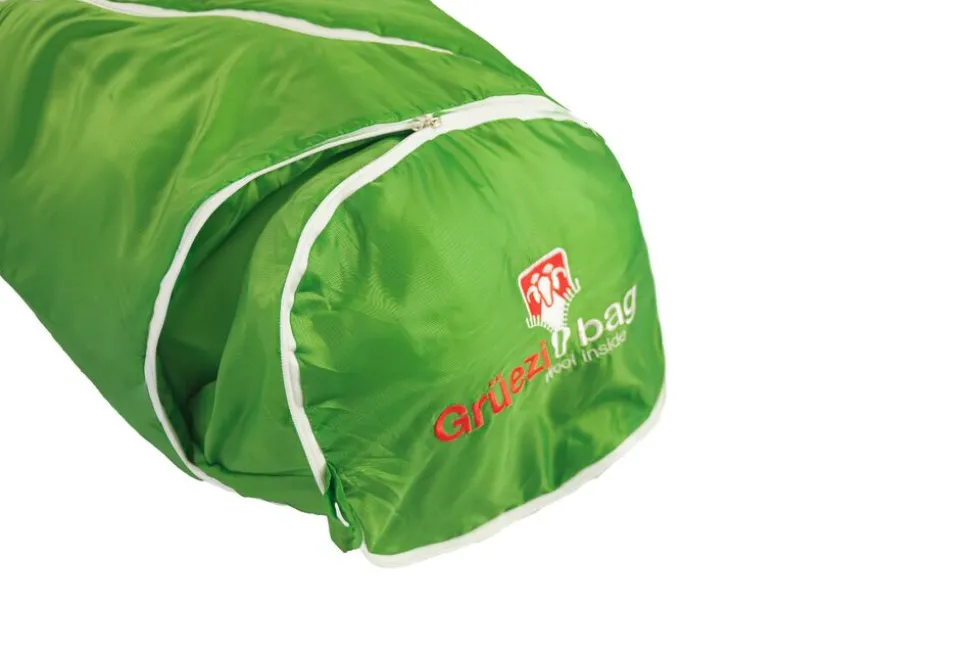 GRUEZI-BAG Biopod Wolle Kids world traveller