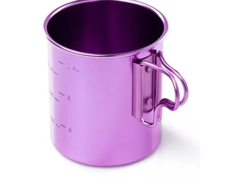 GSI Bugaboo Cup 14 fl oz Aluminium Beker