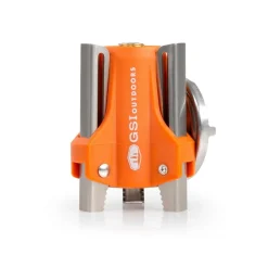 GSI Butane-Isobutane Adaptor
