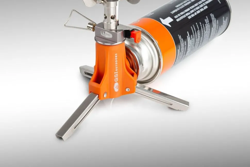 GSI Butane-Isobutane Adaptor