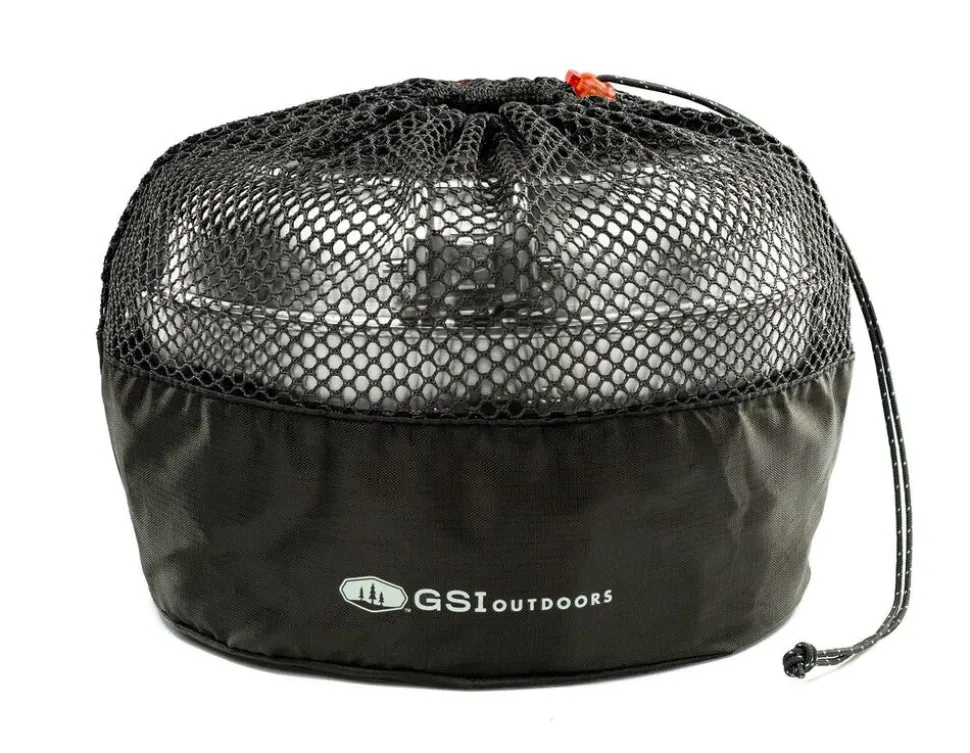 GSI Glacier s/s base camper medium