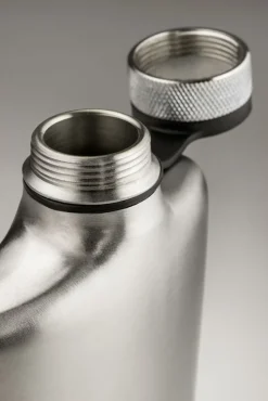 GSI Glacier Stainless Hip Flask 177ml Drankflesje Zakflacon