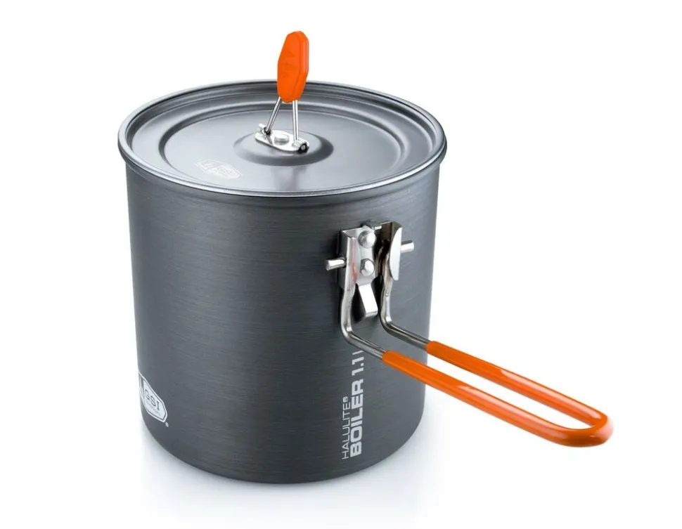 GSI Halulite 1.1L boiler