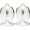 GSI Nesting Wine Glass set Wijnglazen