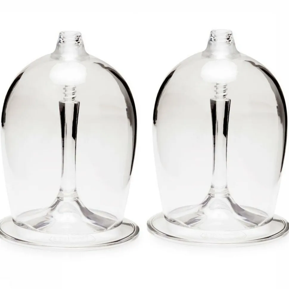 GSI Nesting Wine Glass set Wijnglazen