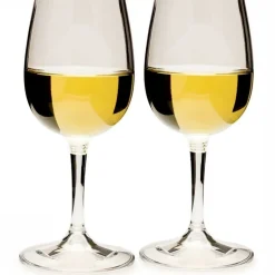 GSI Nesting Wine Glass set Wijnglazen