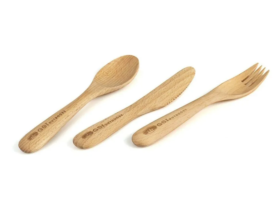 GSI Rakau cutlery set