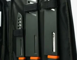 GSI Santoku Knife Set Messenset